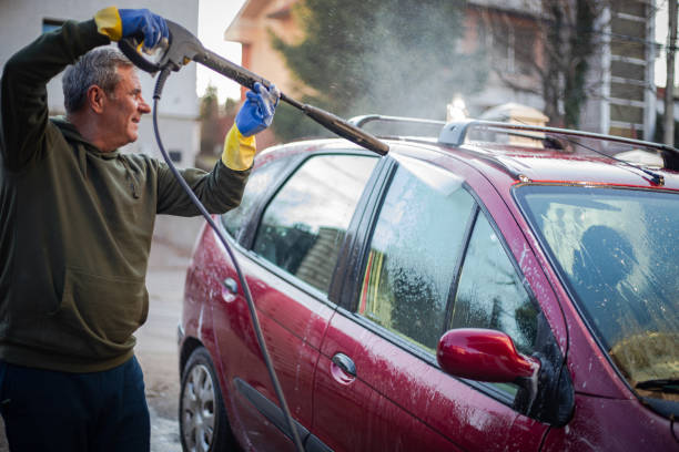 Why Choose Our Certified Pressure Washing Experts for Your Project Needs in Santa Nella, CA?